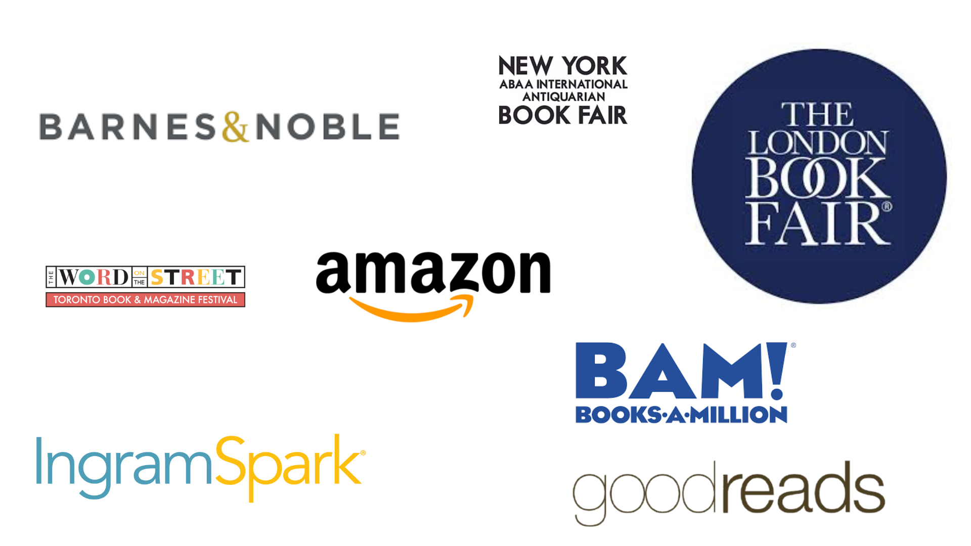 Global Distribution Partners Logos